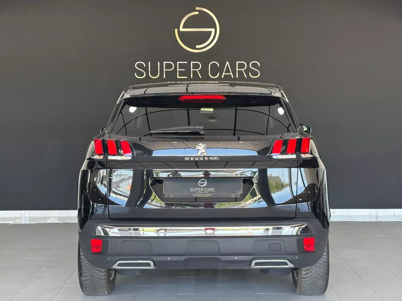 Peugeot 3008 1.5 BlueHDi Active Pack EAT8 4