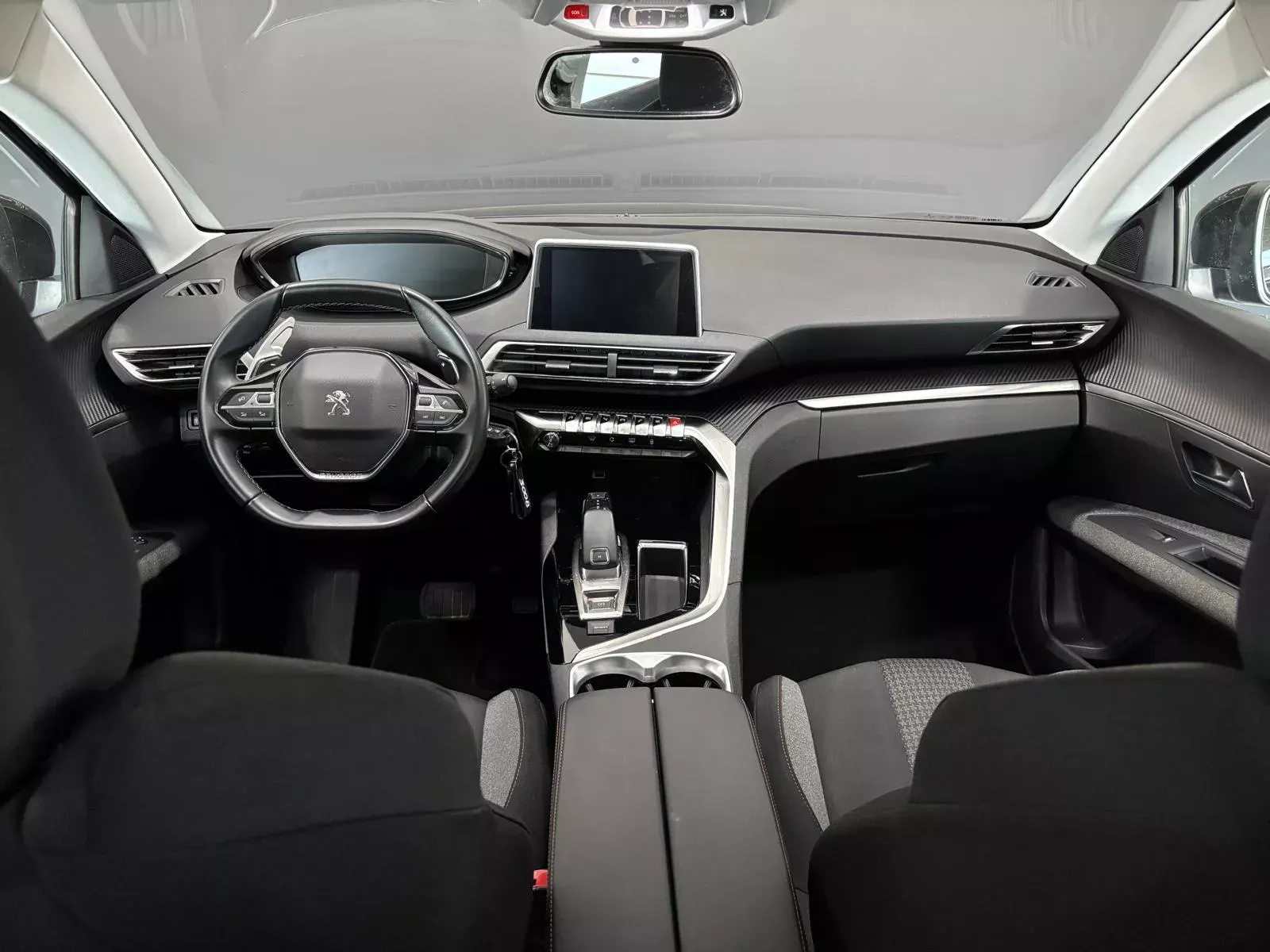 Peugeot 3008 1.5 BlueHDi Active Pack EAT8 5