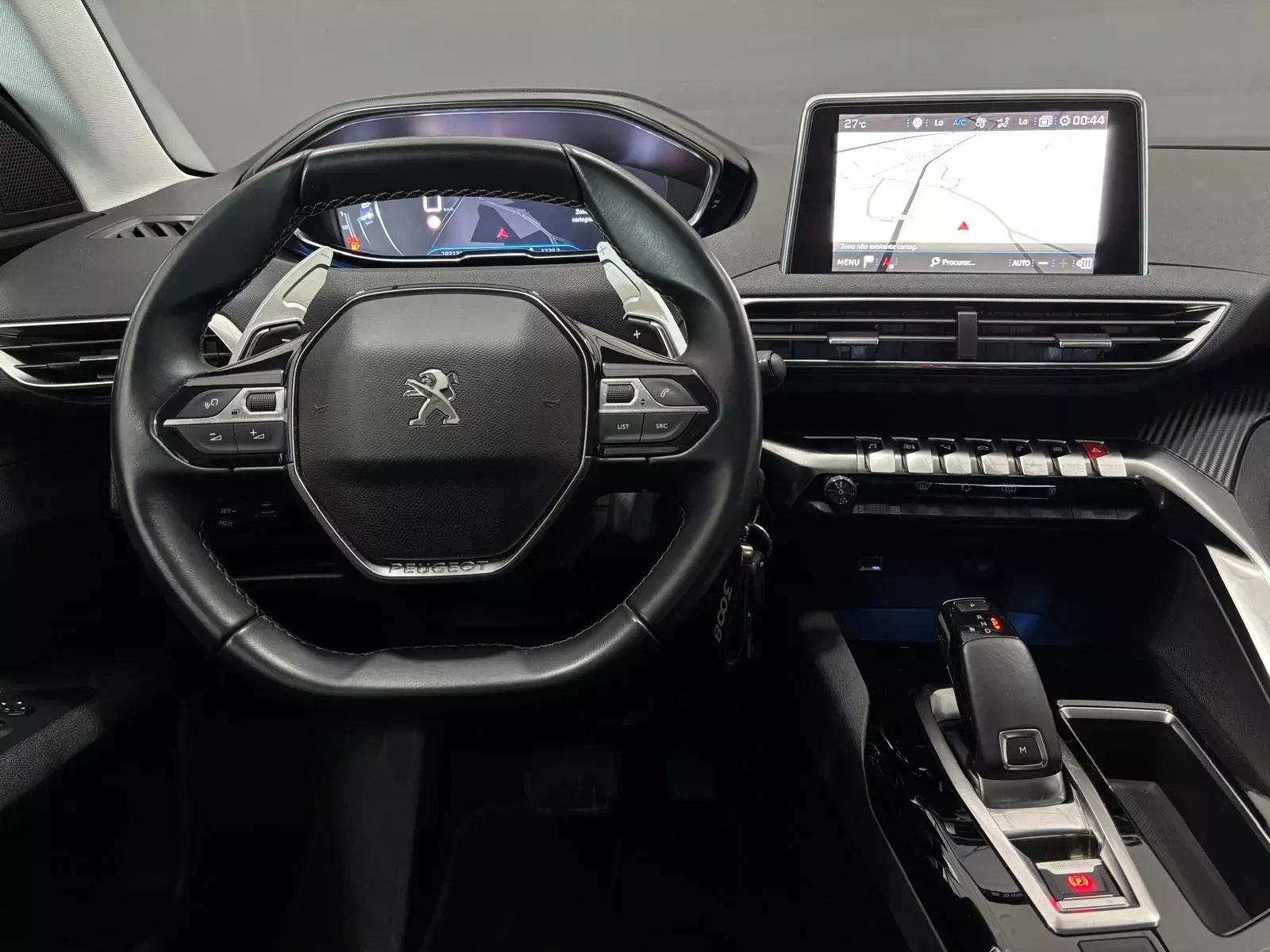 Peugeot 3008 1.5 BlueHDi Active Pack EAT8 13