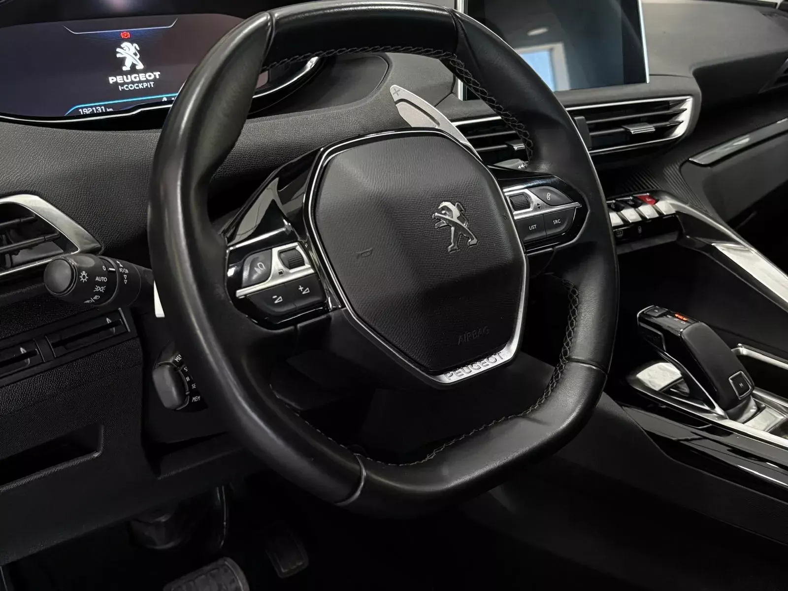 Peugeot 3008 1.5 BlueHDi Active Pack EAT8 14