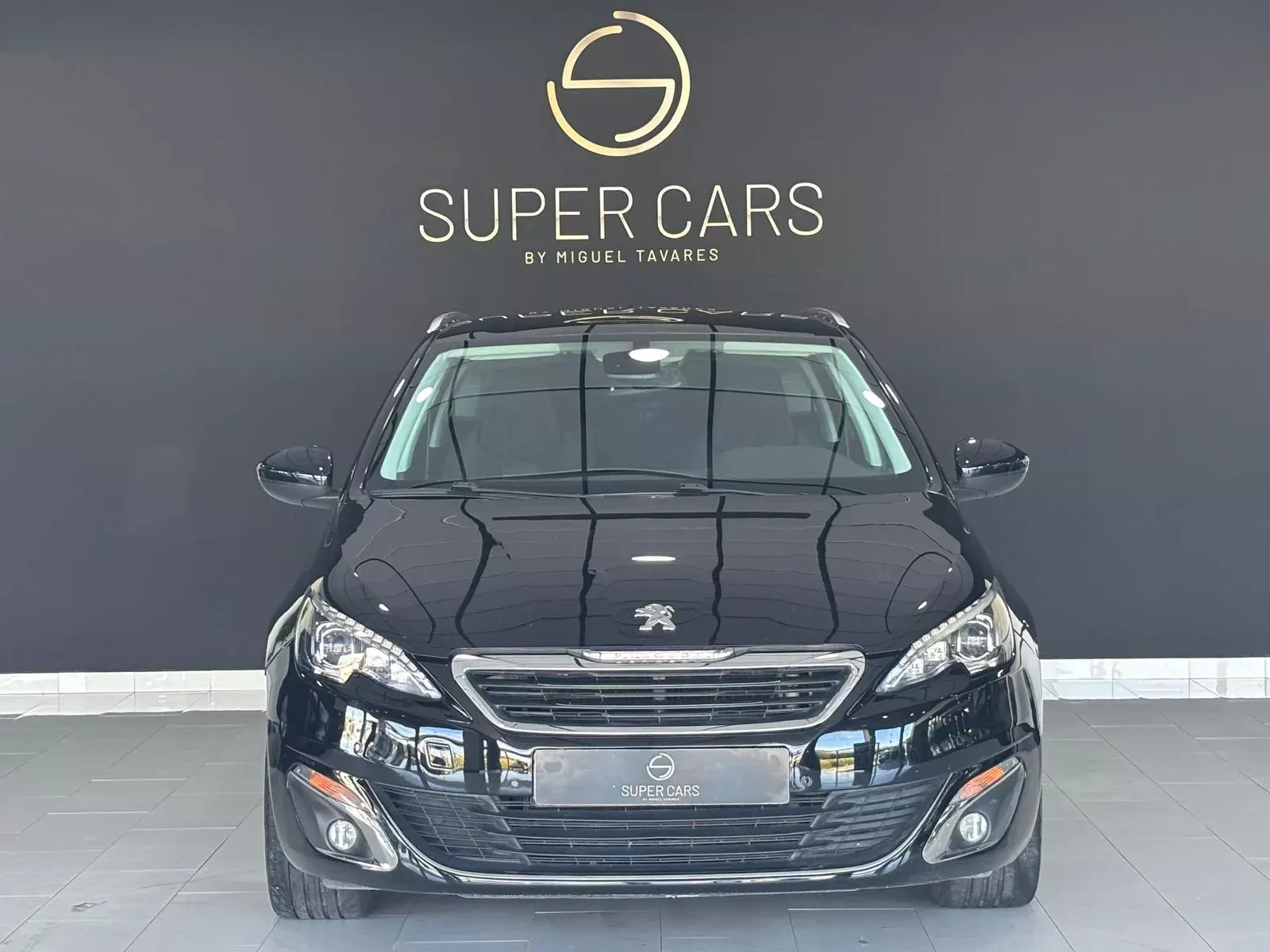 Peugeot 308 SW 1.6 BlueHDi Allure J17 2