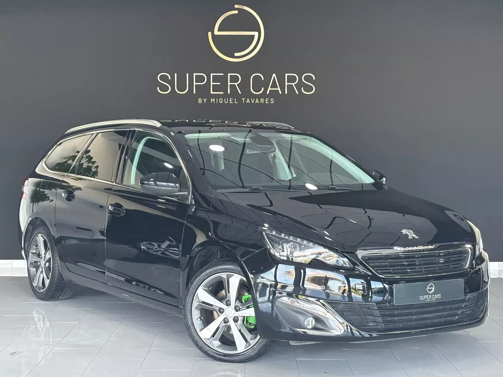Peugeot 308 SW 1.6 BlueHDi Allure J17 3