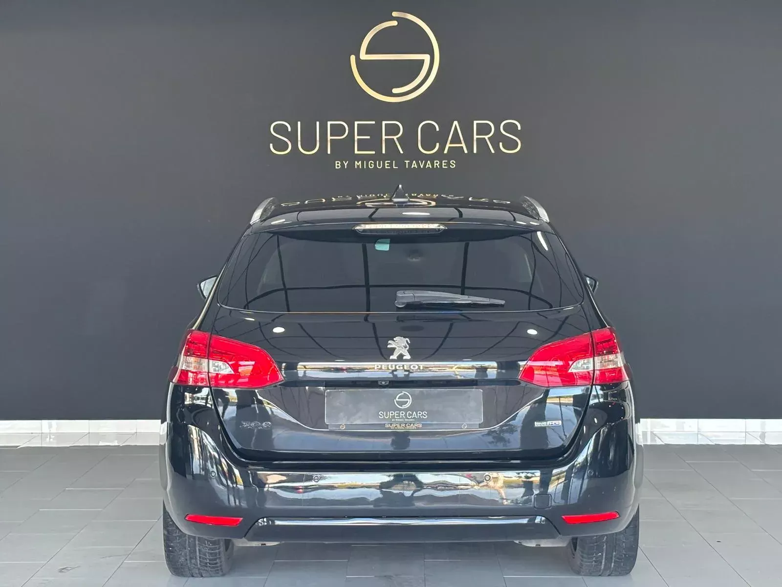 Peugeot 308 SW 1.6 BlueHDi Allure J17 4