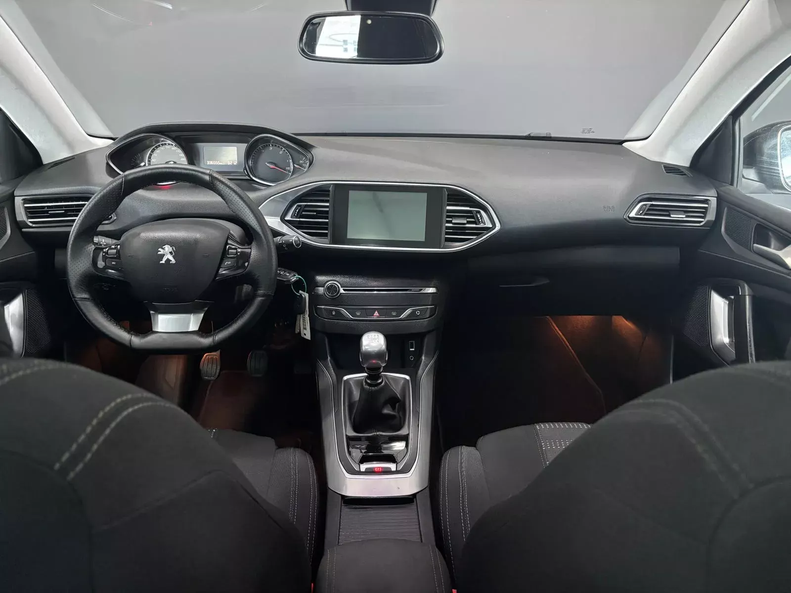 Peugeot 308 SW 1.6 BlueHDi Allure J17 5