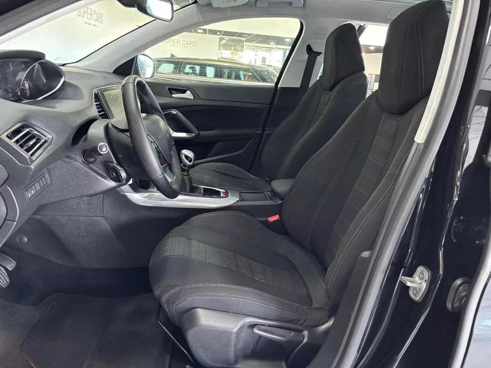 Peugeot 308 SW 1.6 BlueHDi Allure J17 6