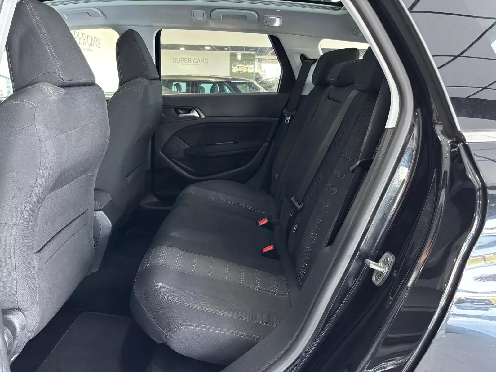 Peugeot 308 SW 1.6 BlueHDi Allure J17 7