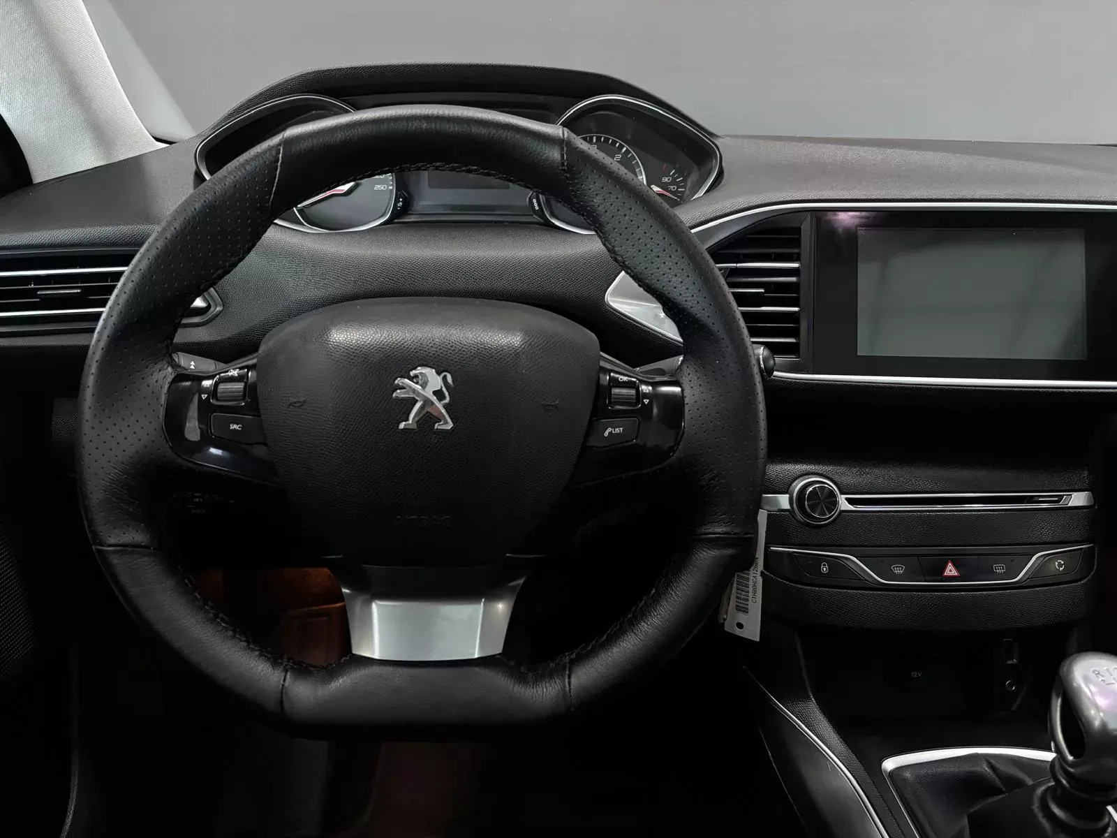 Peugeot 308 SW 1.6 BlueHDi Allure J17 12