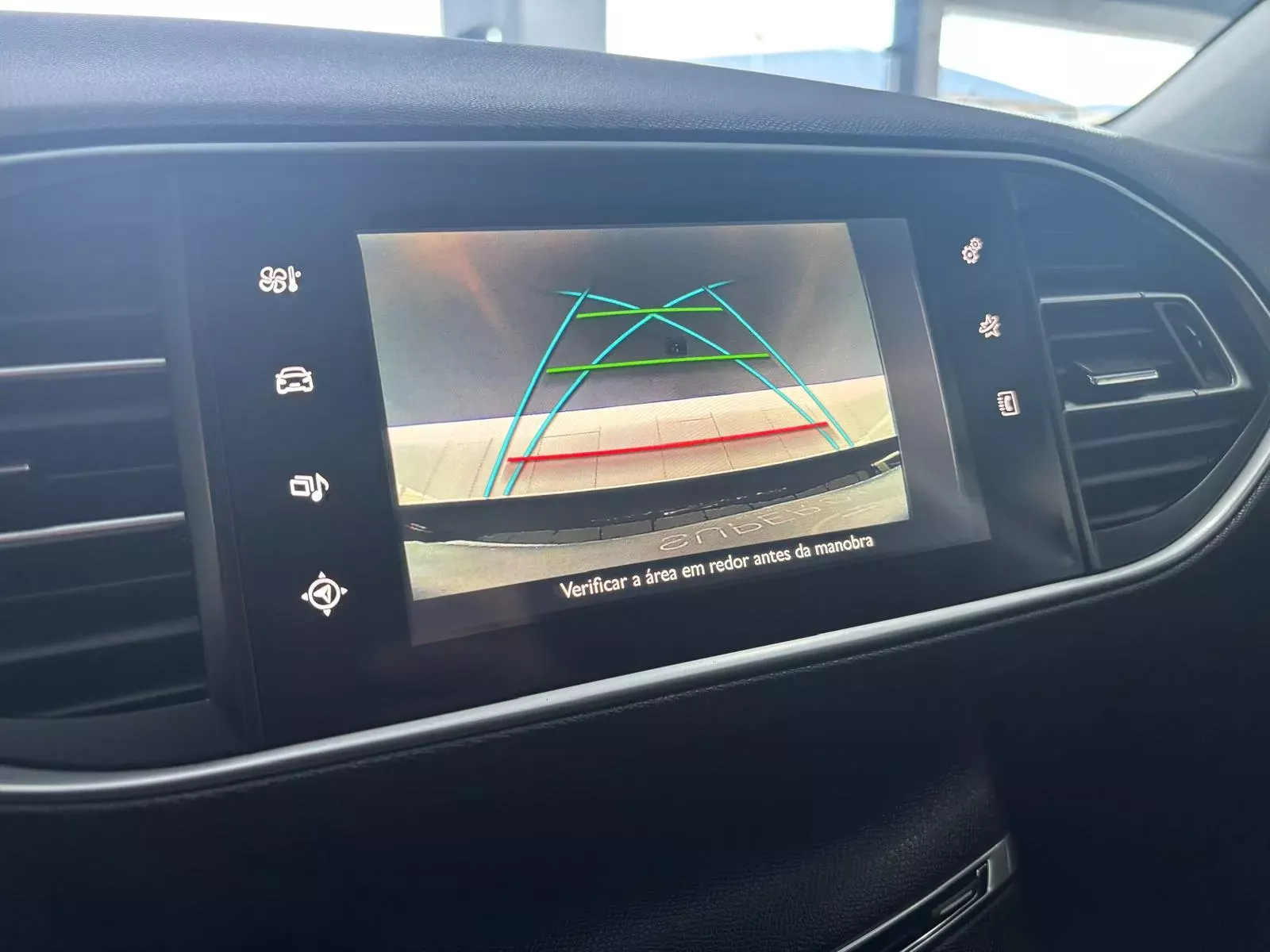 Peugeot 308 SW 1.6 BlueHDi Allure J17 14