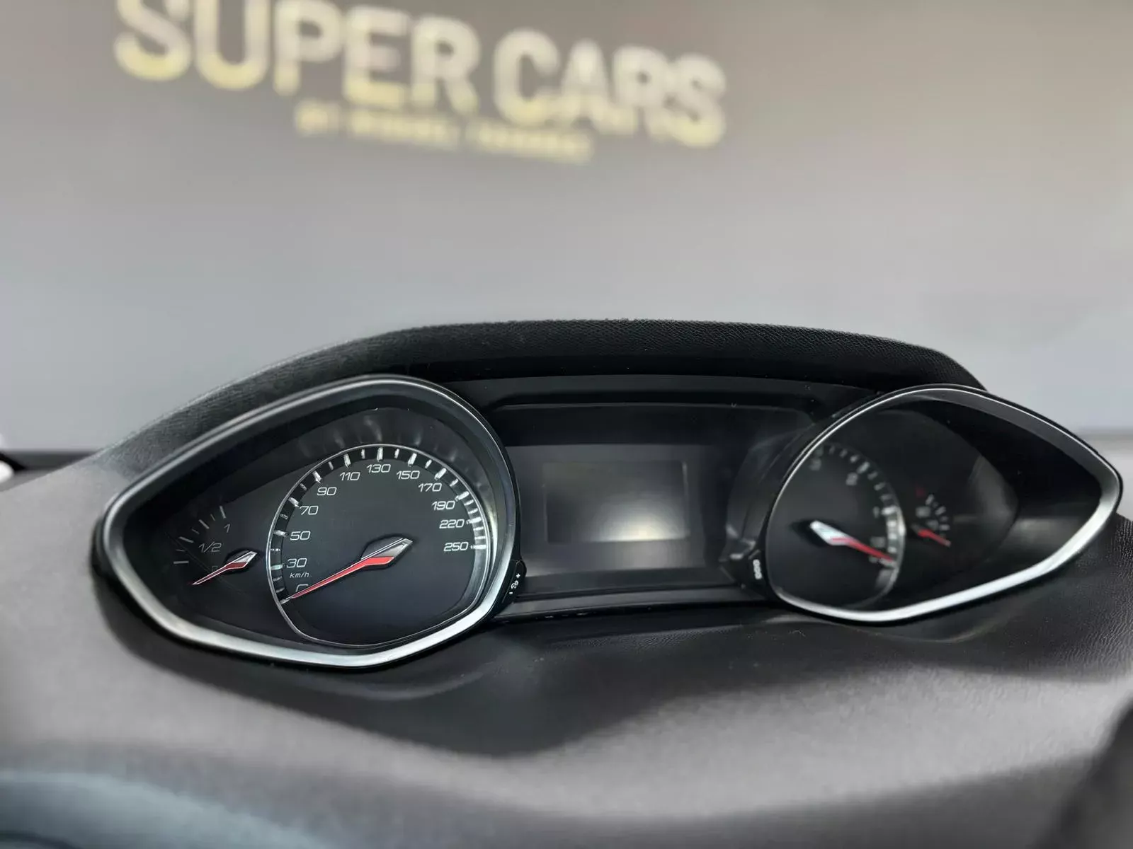 Peugeot 308 SW 1.6 BlueHDi Allure J17 17