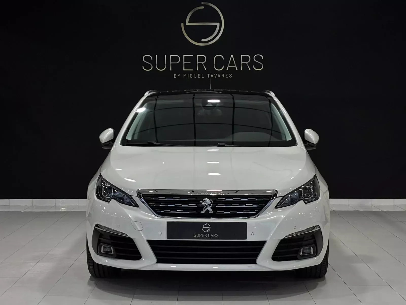 Peugeot 308 SW 2