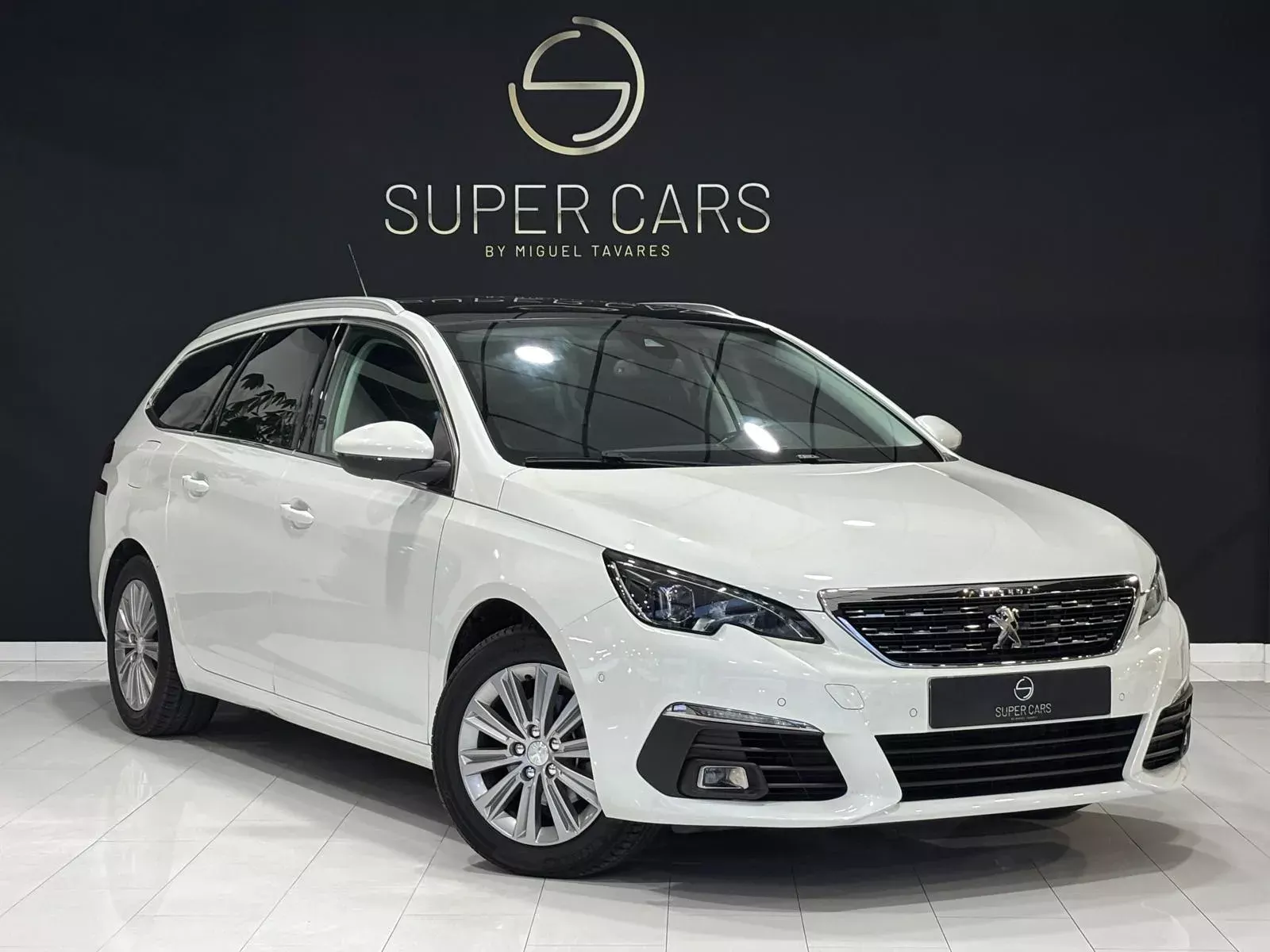Peugeot 308 SW 3