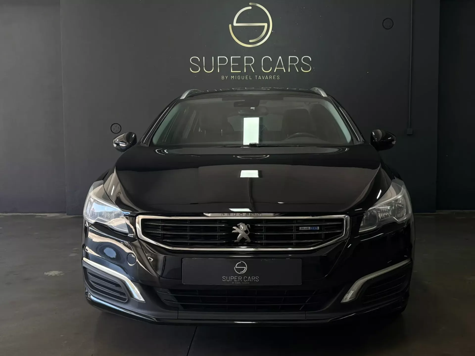 Peugeot 508 SW 1.6 BlueHDi Active 2