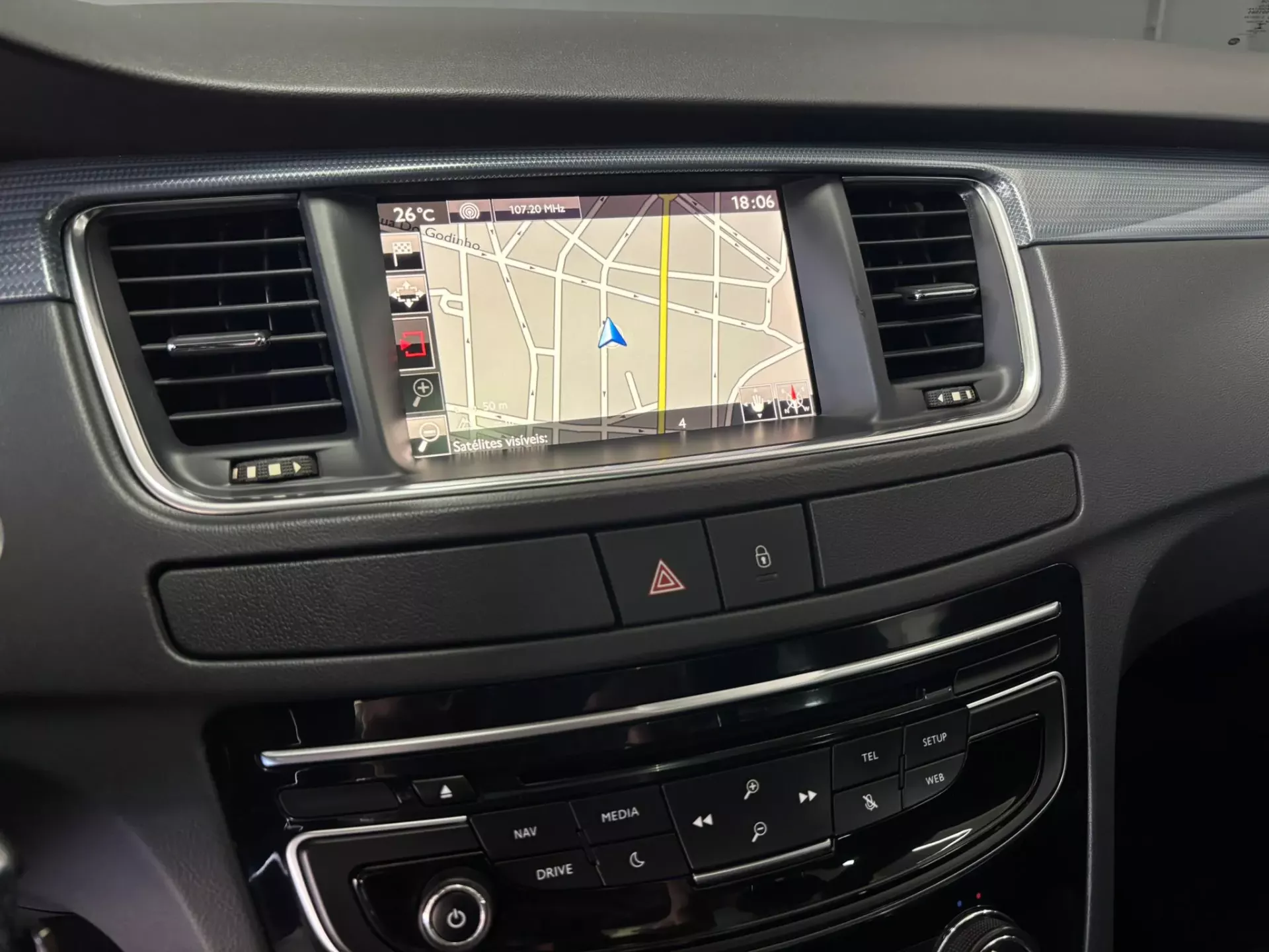 Peugeot 508 SW 1.6 BlueHDi Active 12