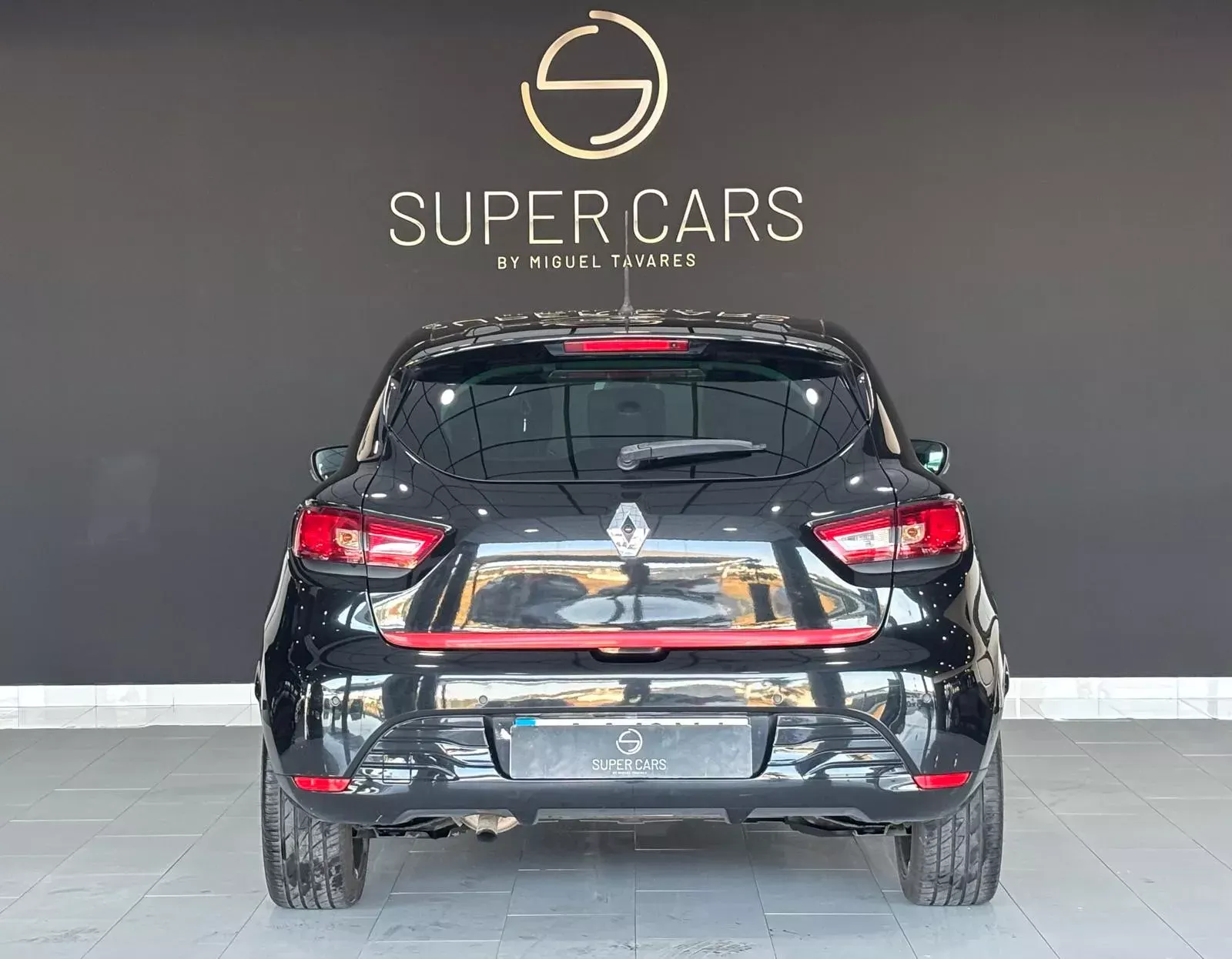 Renault Clio (Energy) TCe 90 Bose Edition 4