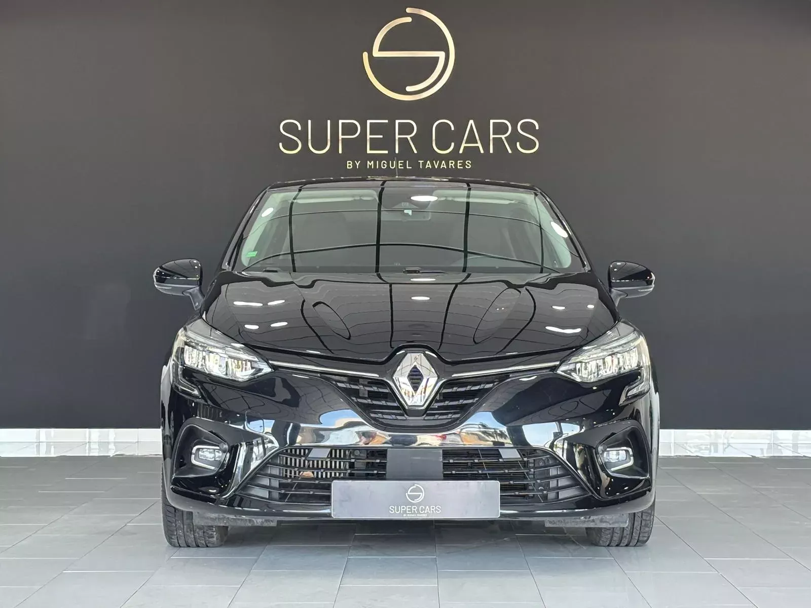Renault Clio 1.0 TCe Intens Bi-Fuel 2