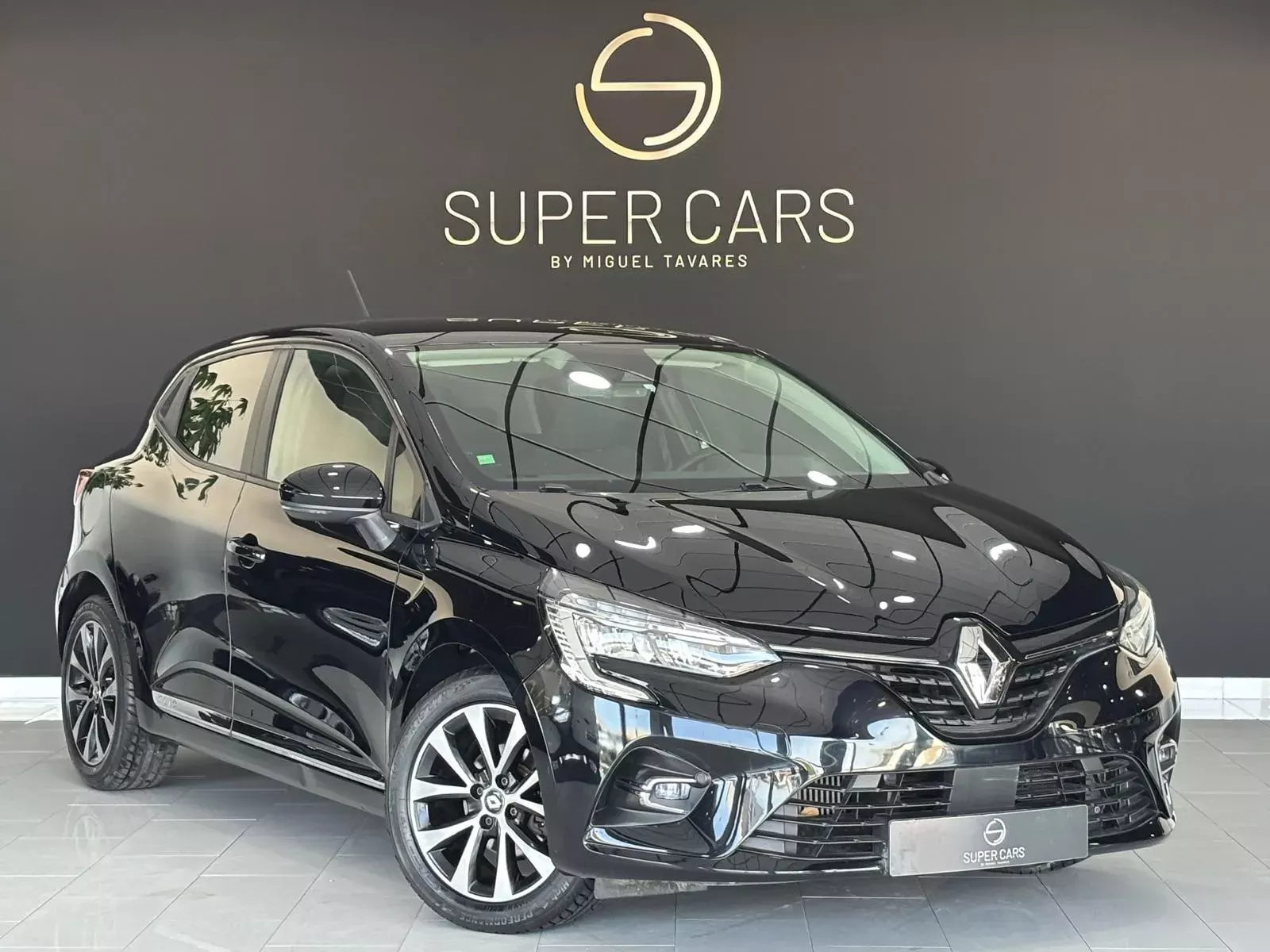 Renault Clio 1.0 TCe Intens Bi-Fuel 3