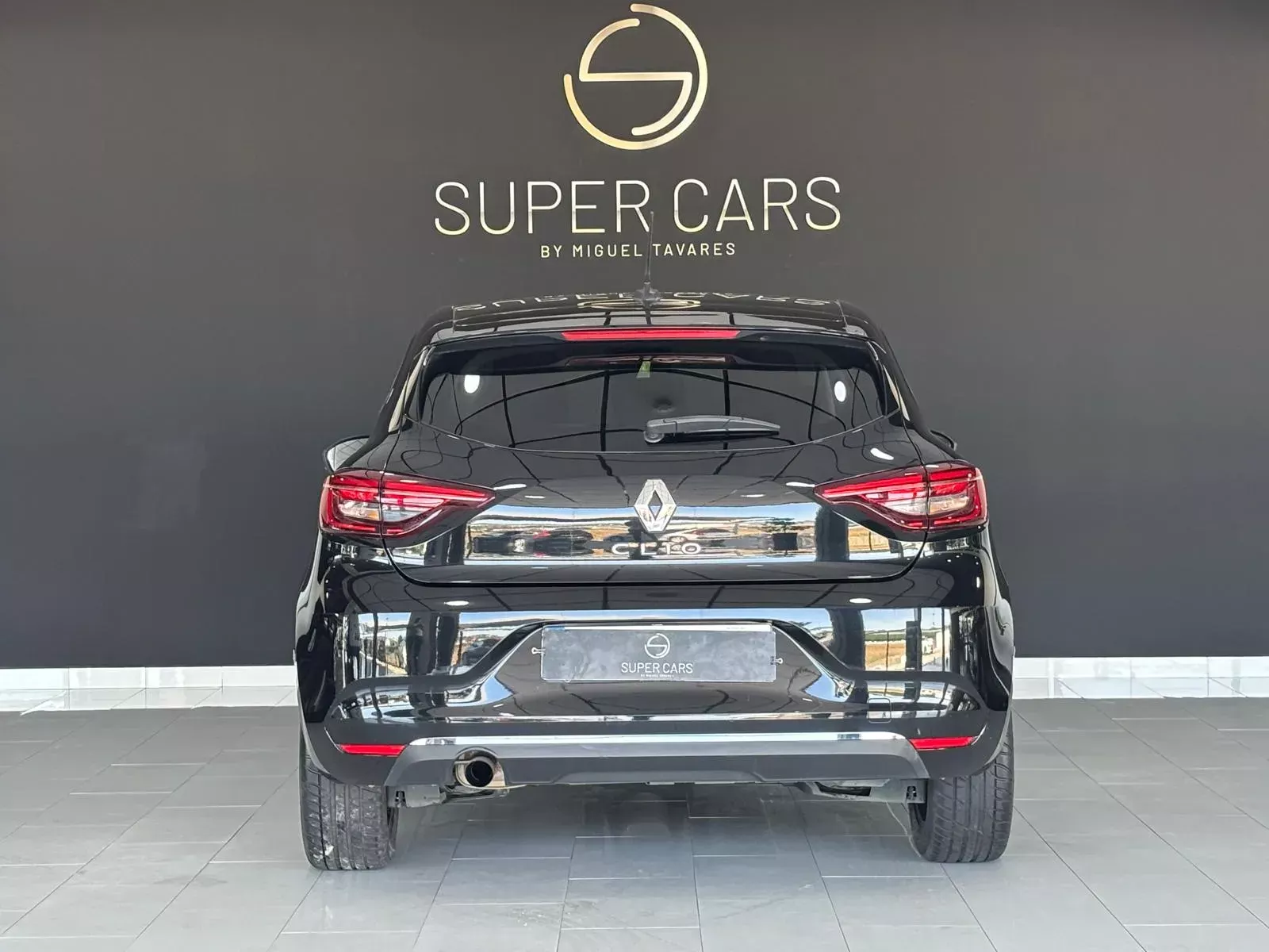 Renault Clio 1.0 TCe Intens Bi-Fuel 4