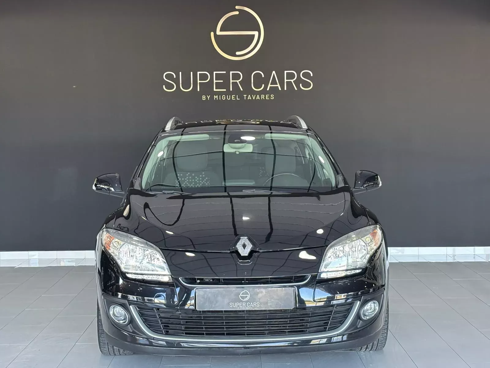 Renault Mégane Sport Tourer 2