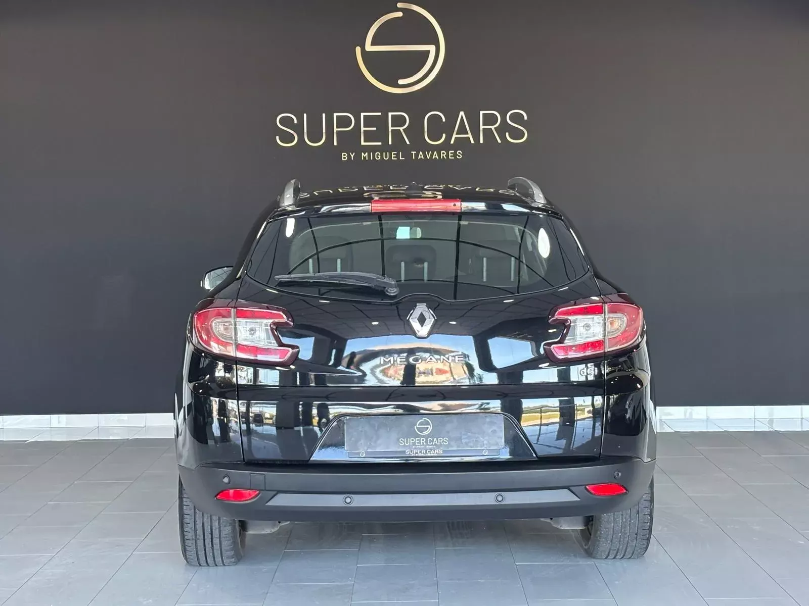 Renault Mégane Sport Tourer 4