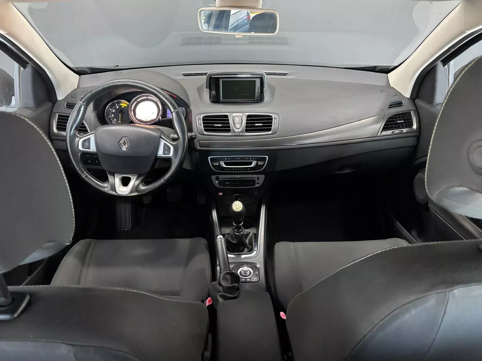 Renault Mégane Sport Tourer 5