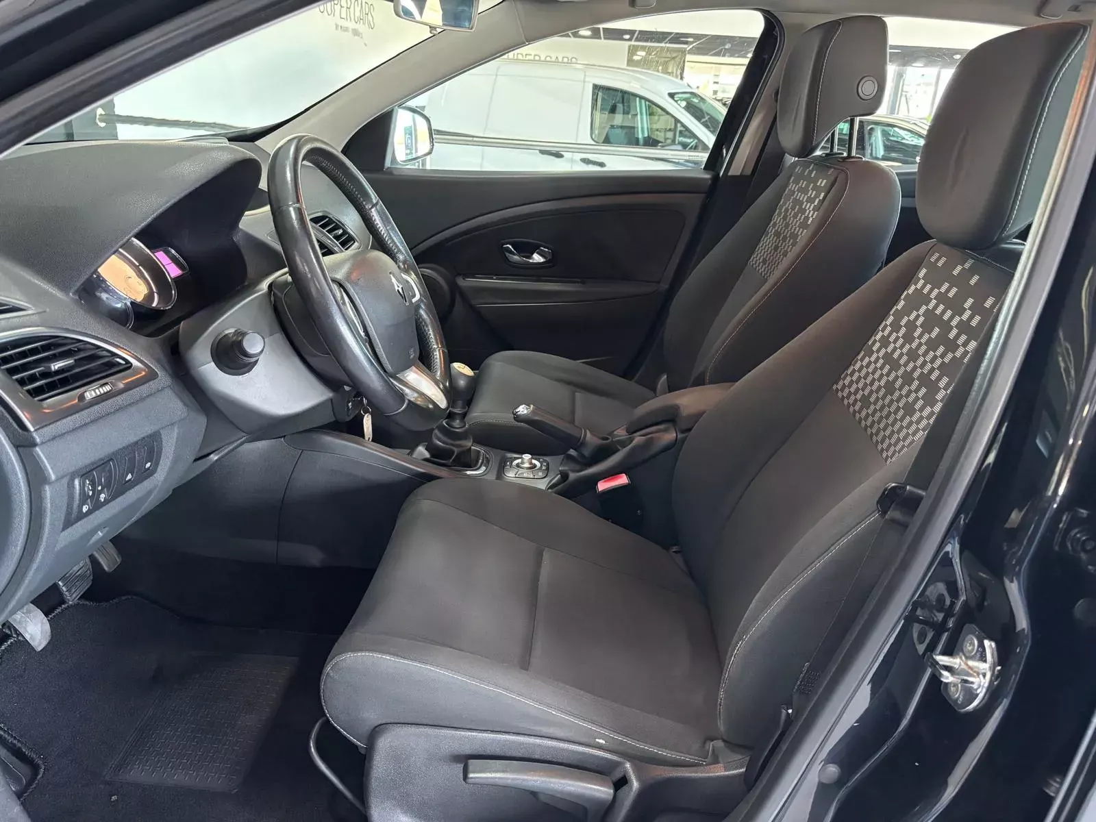 Renault Mégane Sport Tourer 6