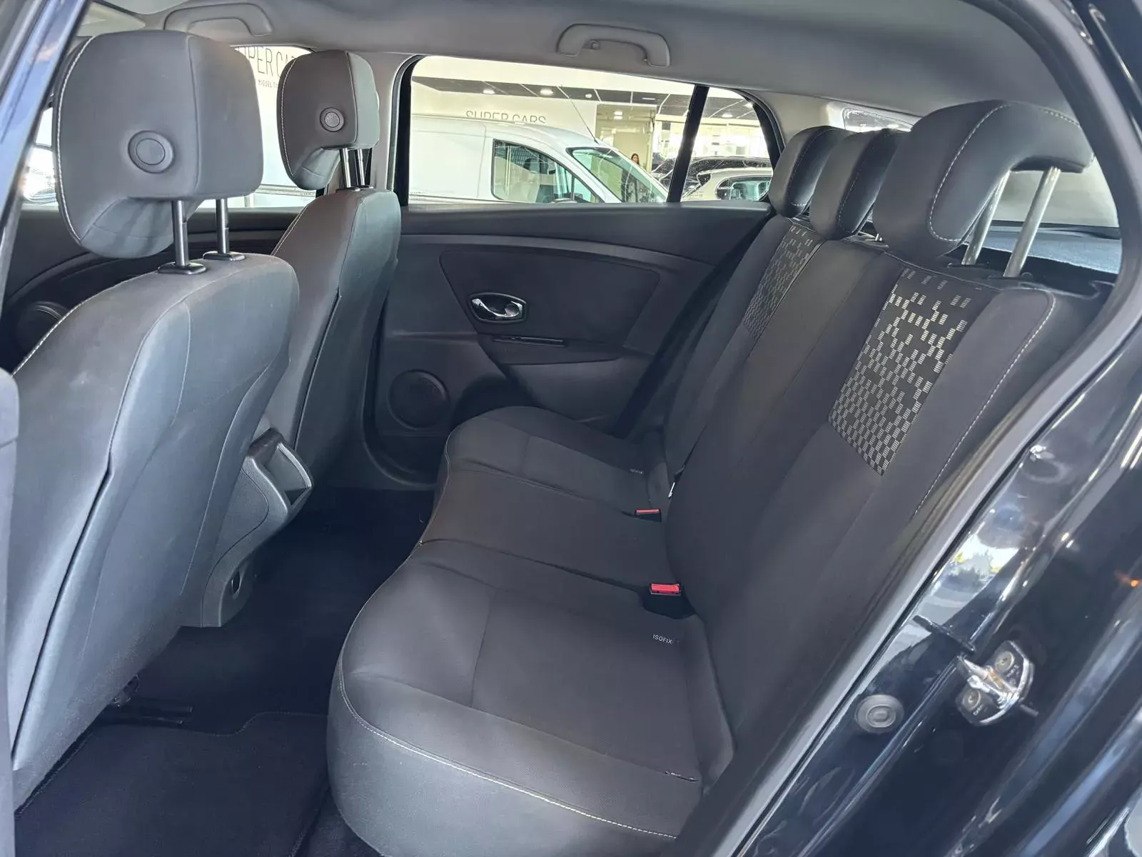 Renault Mégane Sport Tourer 7