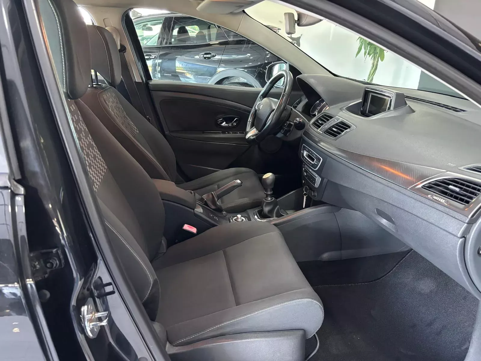 Renault Mégane Sport Tourer 9