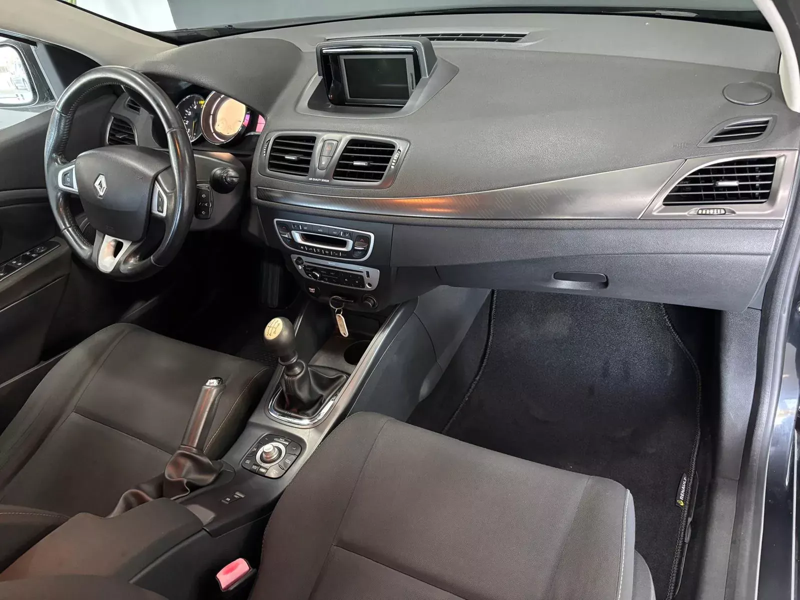 Renault Mégane Sport Tourer 10