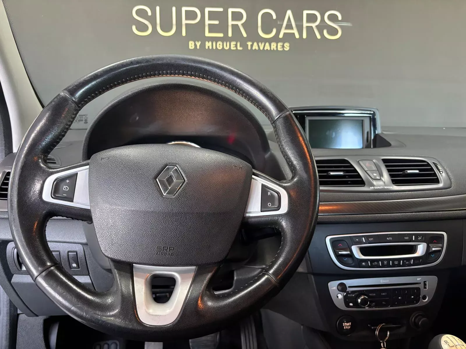 Renault Mégane Sport Tourer 11