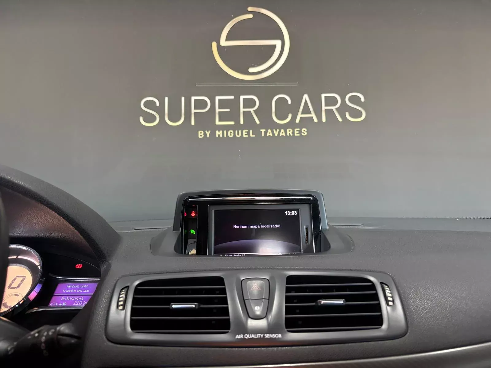 Renault Mégane Sport Tourer 12