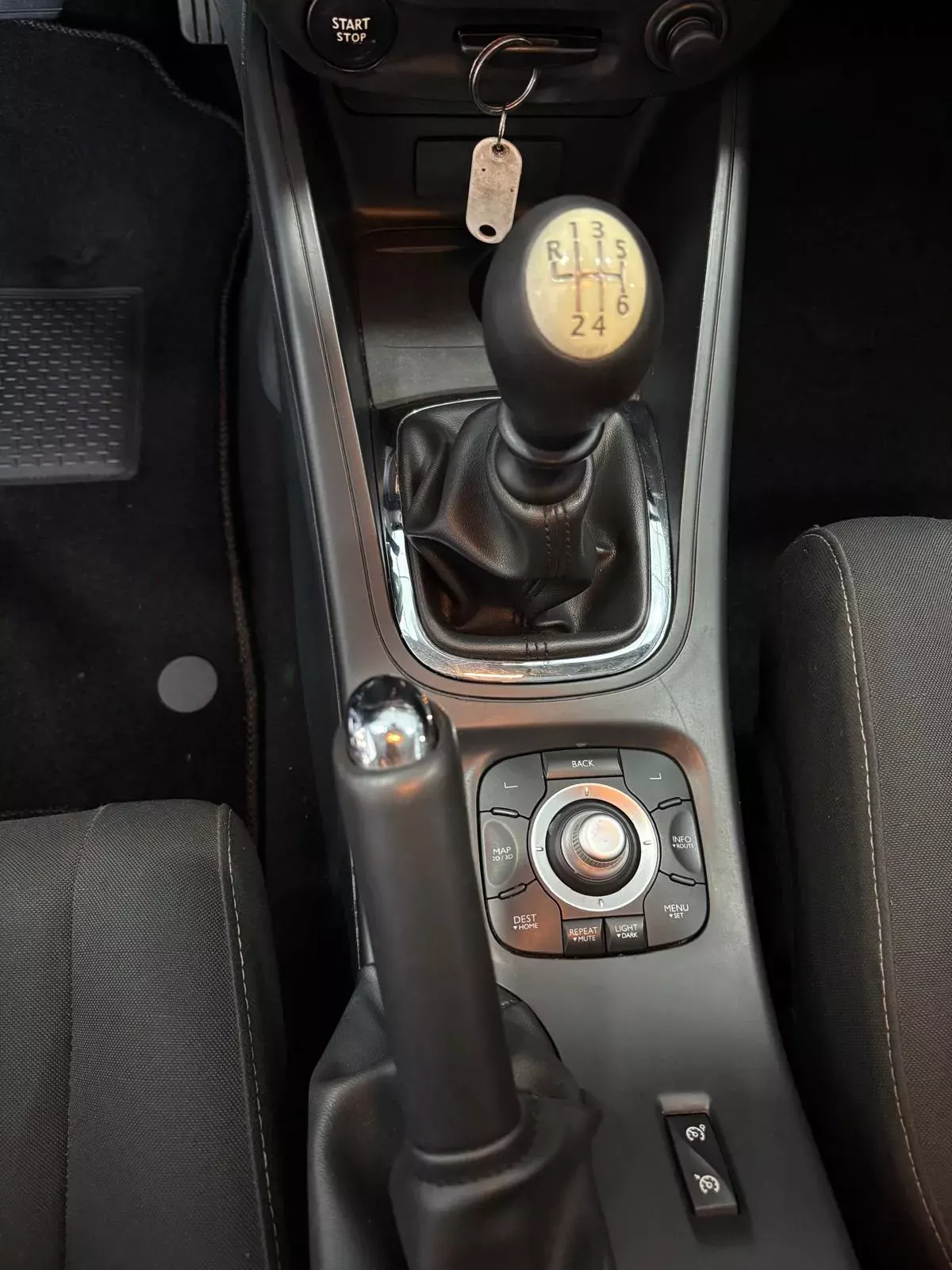 Renault Mégane Sport Tourer 14