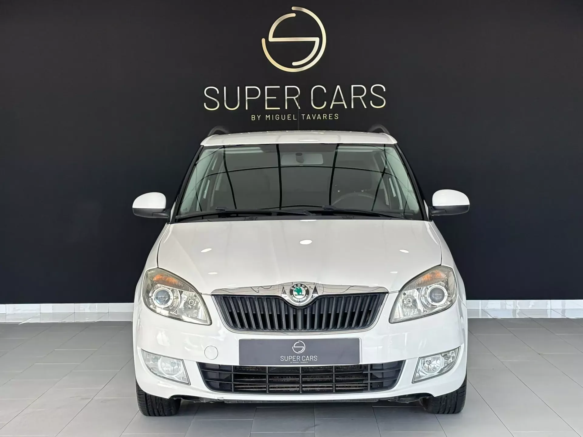 Skoda Fabia Break 1.2 TDi Elegance 2