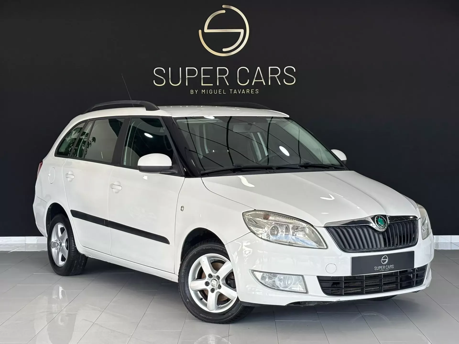 Skoda Fabia Break 1.2 TDi Elegance 3