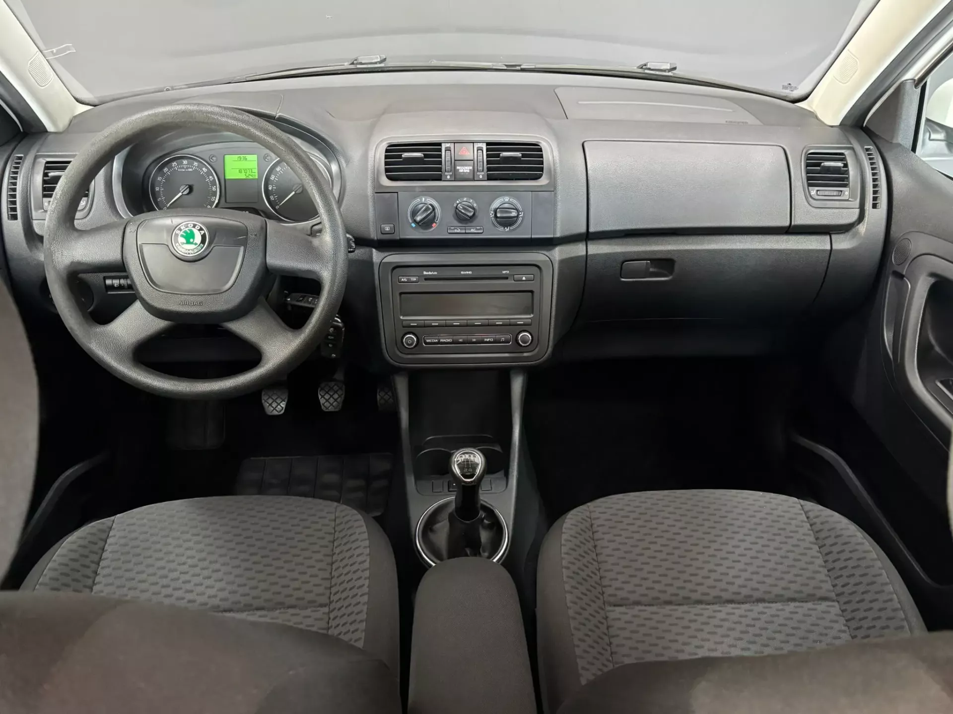 Skoda Fabia Break 1.2 TDi Elegance 5