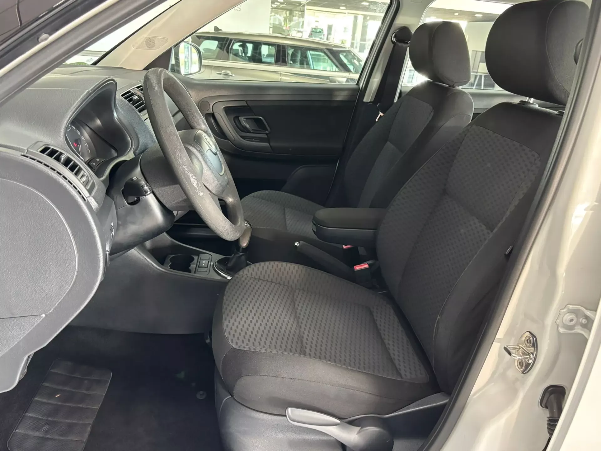 Skoda Fabia Break 1.2 TDi Elegance 6