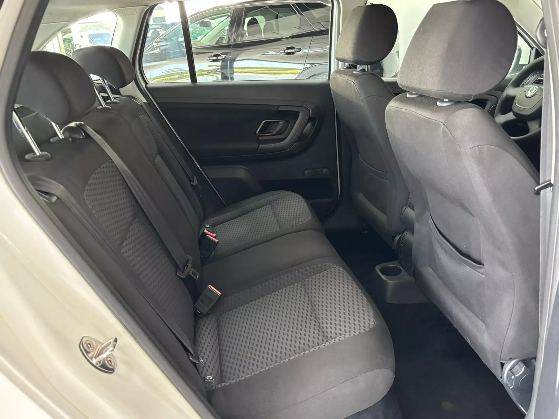 Skoda Fabia Break 1.2 TDi Elegance 8