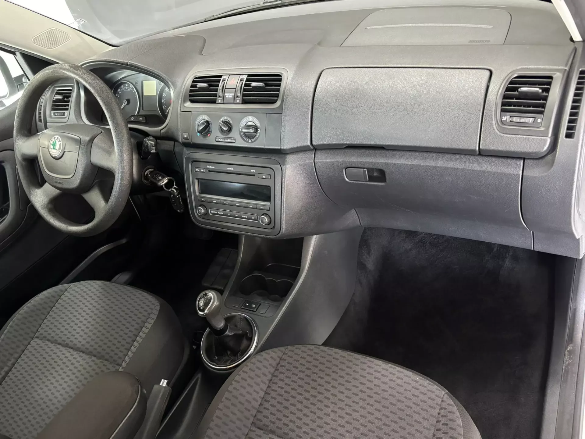 Skoda Fabia Break 1.2 TDi Elegance 10