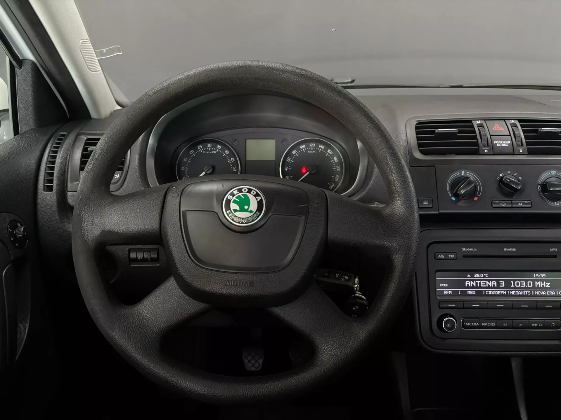 Skoda Fabia Break 1.2 TDi Elegance 11