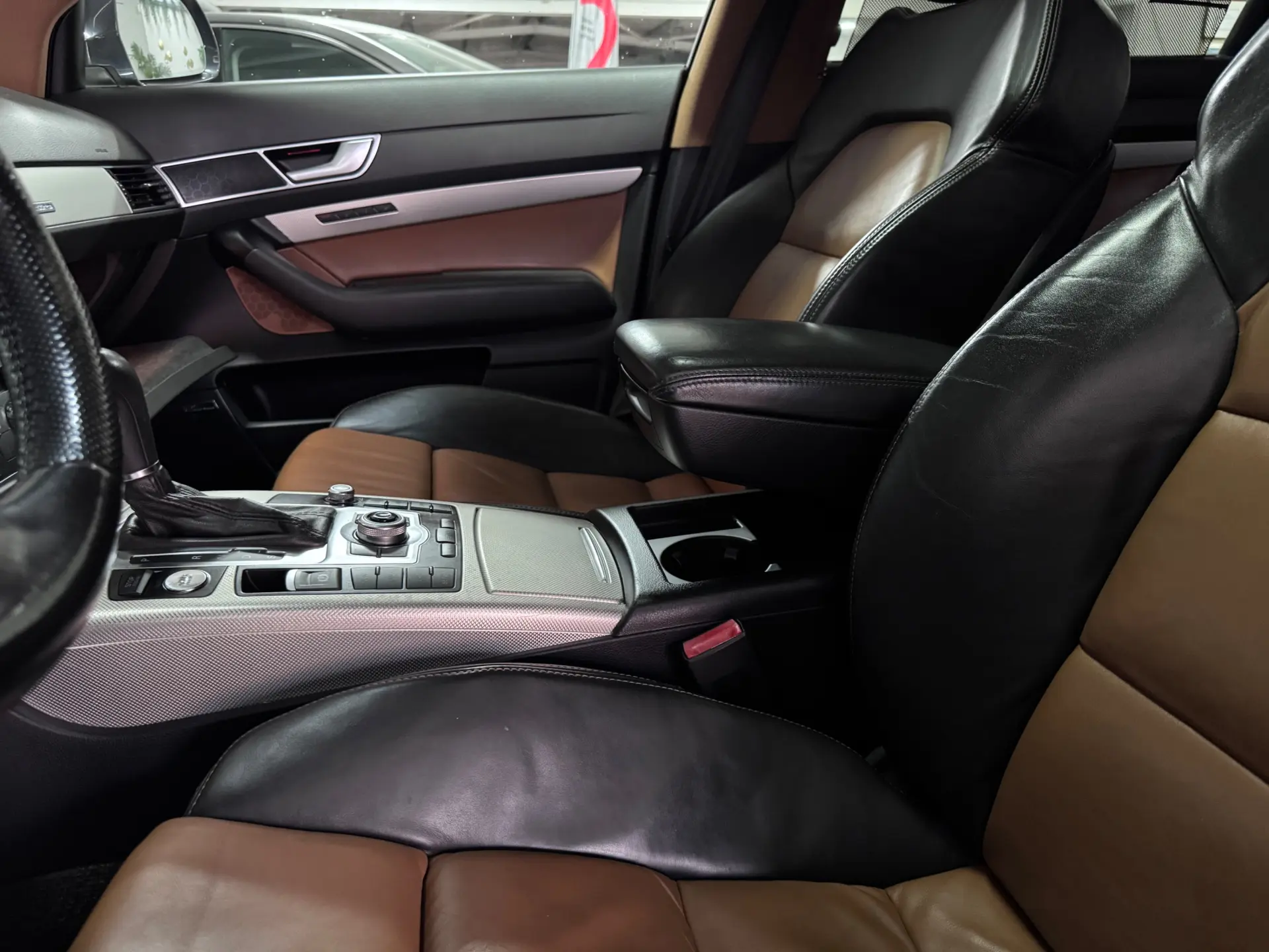 Audi A6 3.0 TDI V6 quattro Limited Edition Tiptronic 34