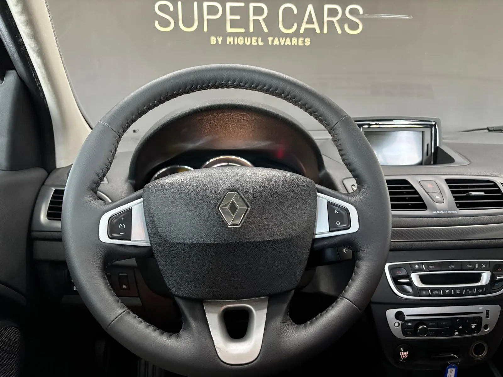 Renault Mégane Sport Tourer 1.5 dCi Dynamique SS 11