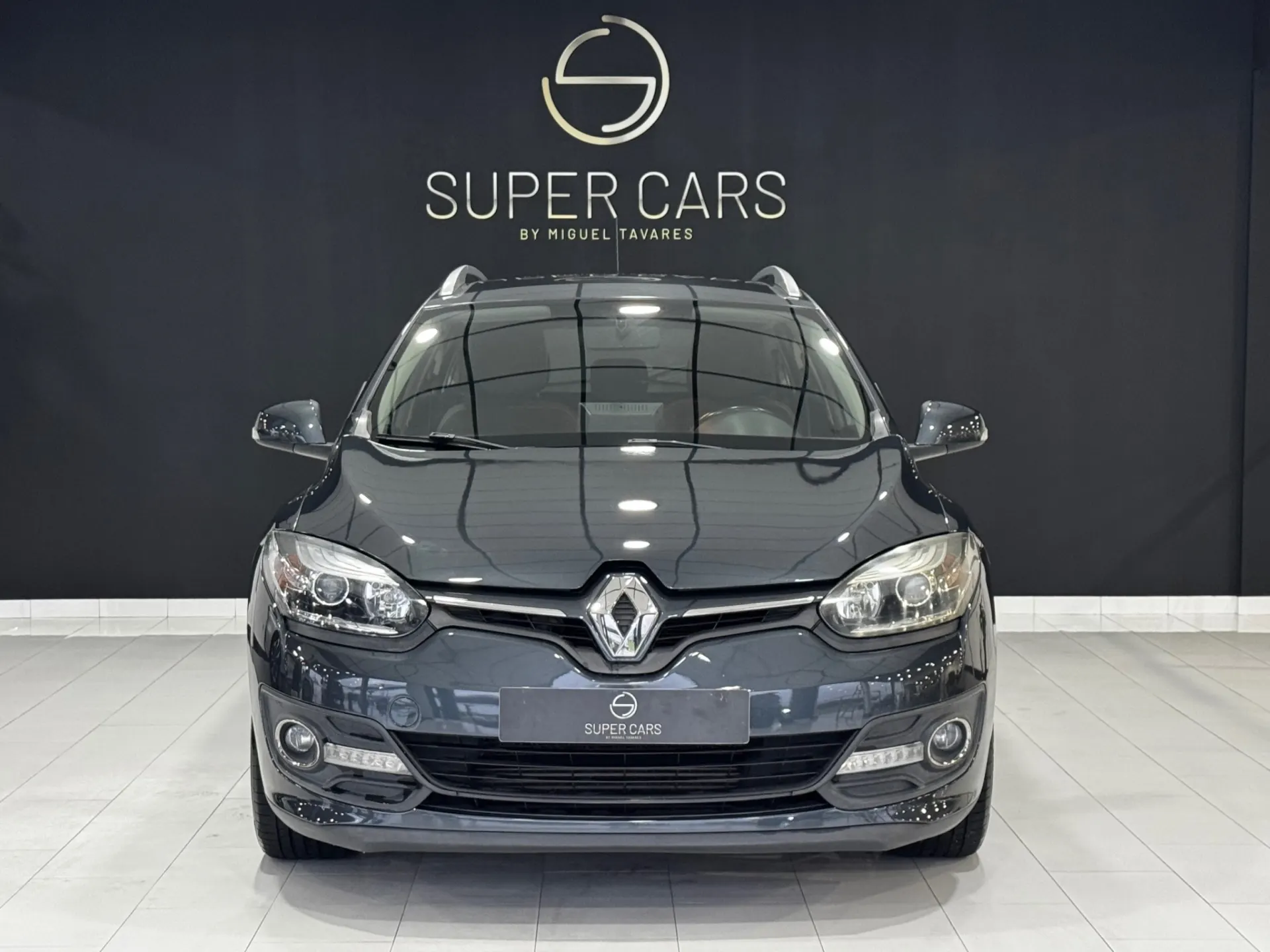 Renault Mégane Sport Tourer 1.5 dCi Dynamique S 2