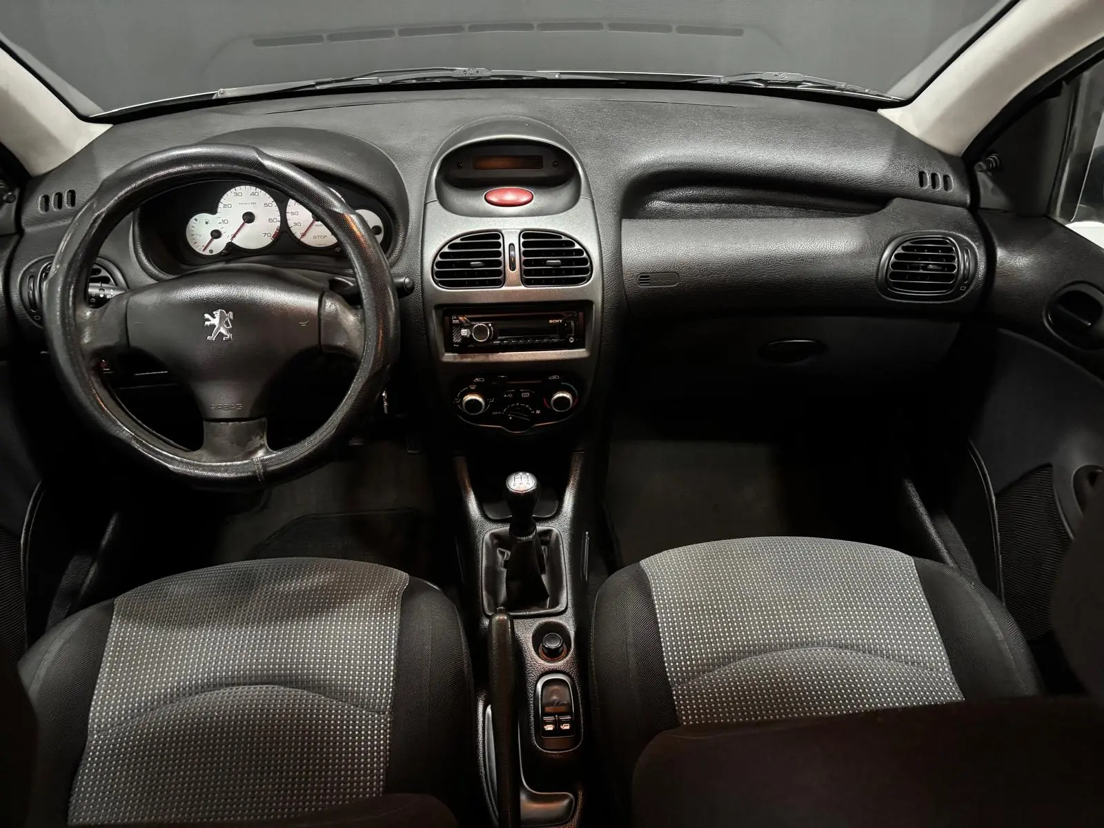 Peugeot 206 SW 1.1 Look 5