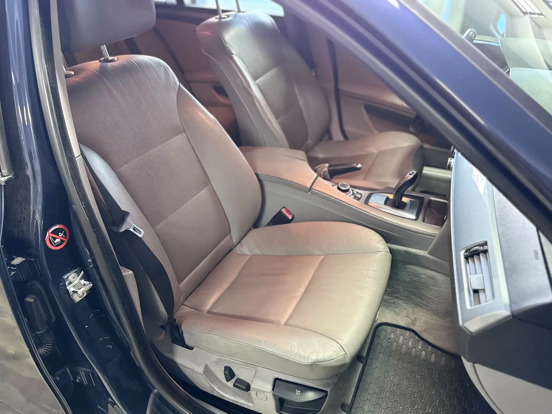 BMW 520 dA Sport 9