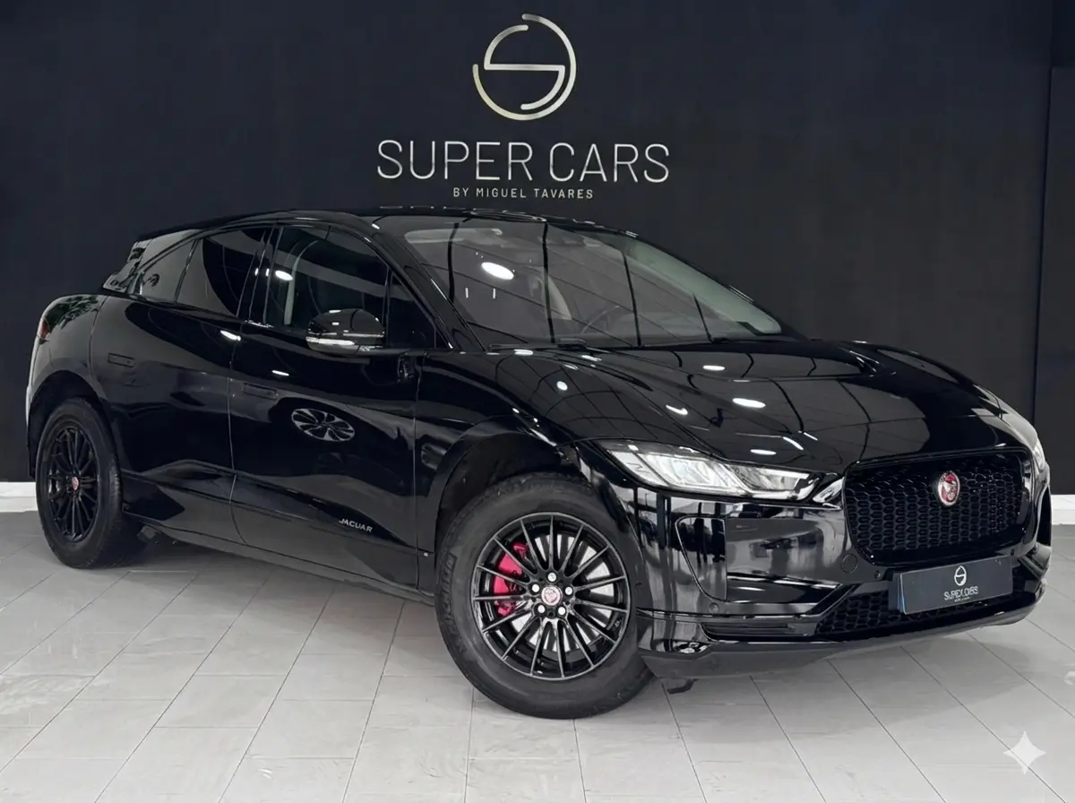 Jaguar I-Pace EV400 AWD S 3