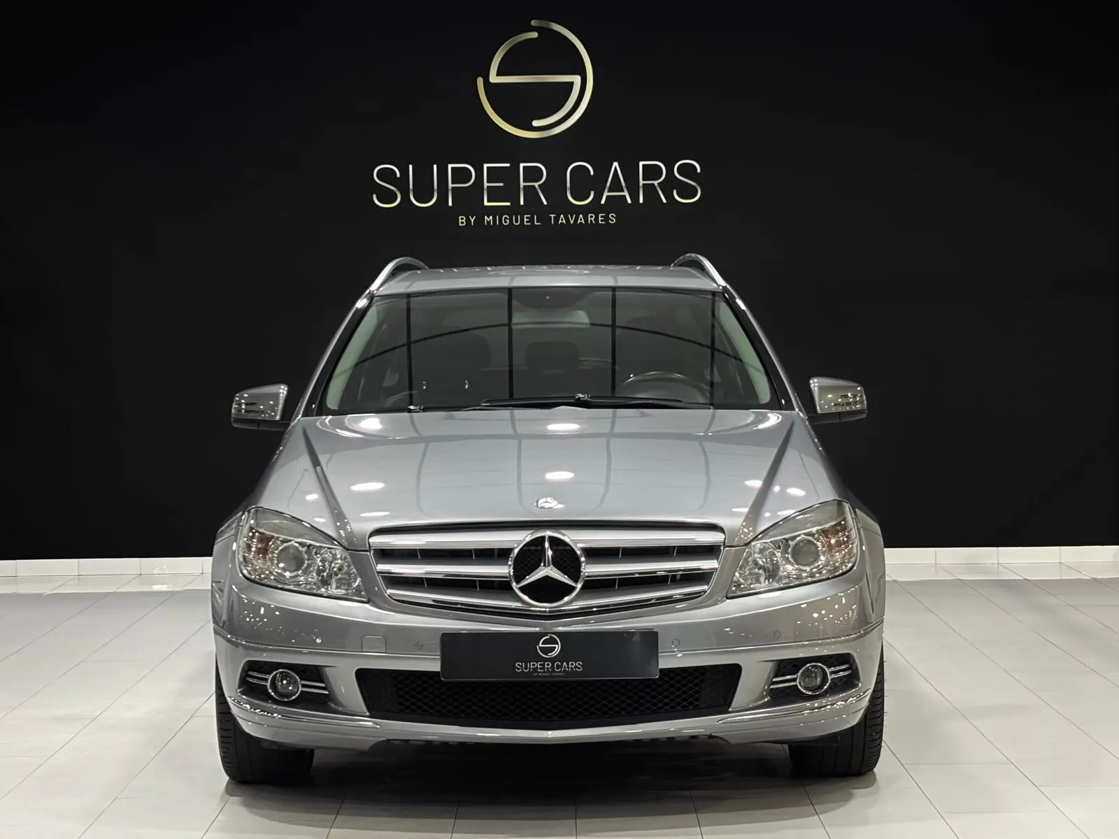 Mercedes-Benz C 220 CDi Avantgarde BlueEfficiency 2