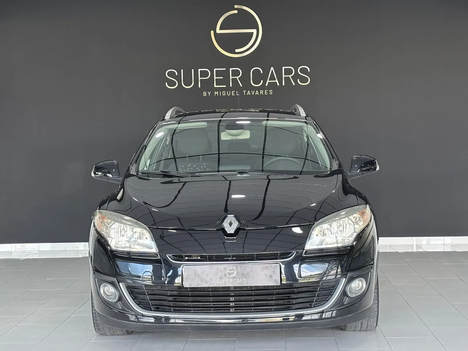 Renault Mégane Sport Tourer 1.5 dCi Dynamique SS 2