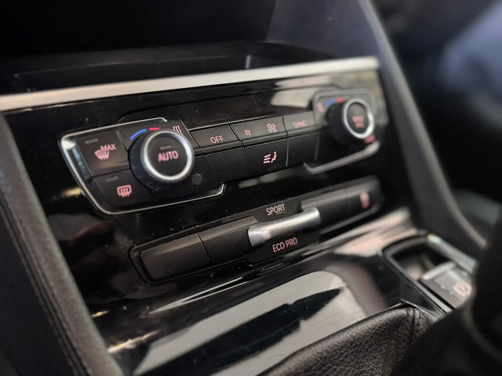 BMW 216 Gran Tourer d 7L Line Sport 14