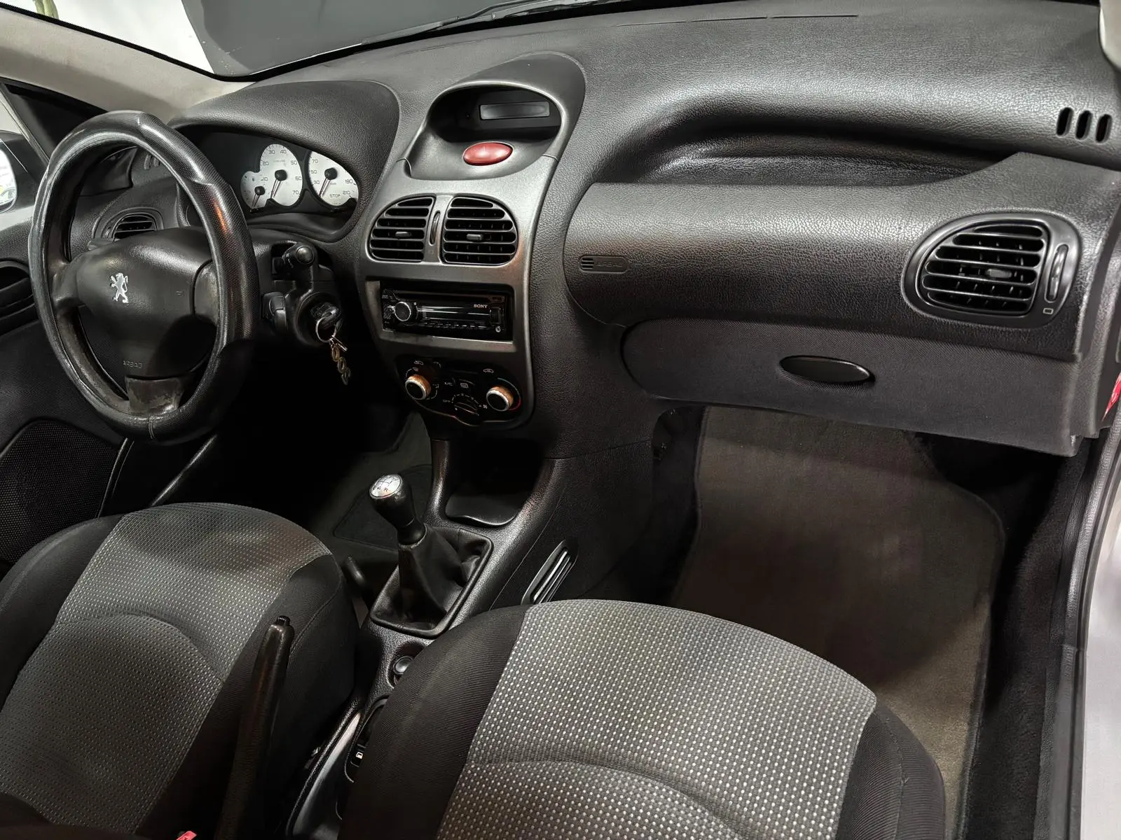 Peugeot 206 SW 1.1 Look 10