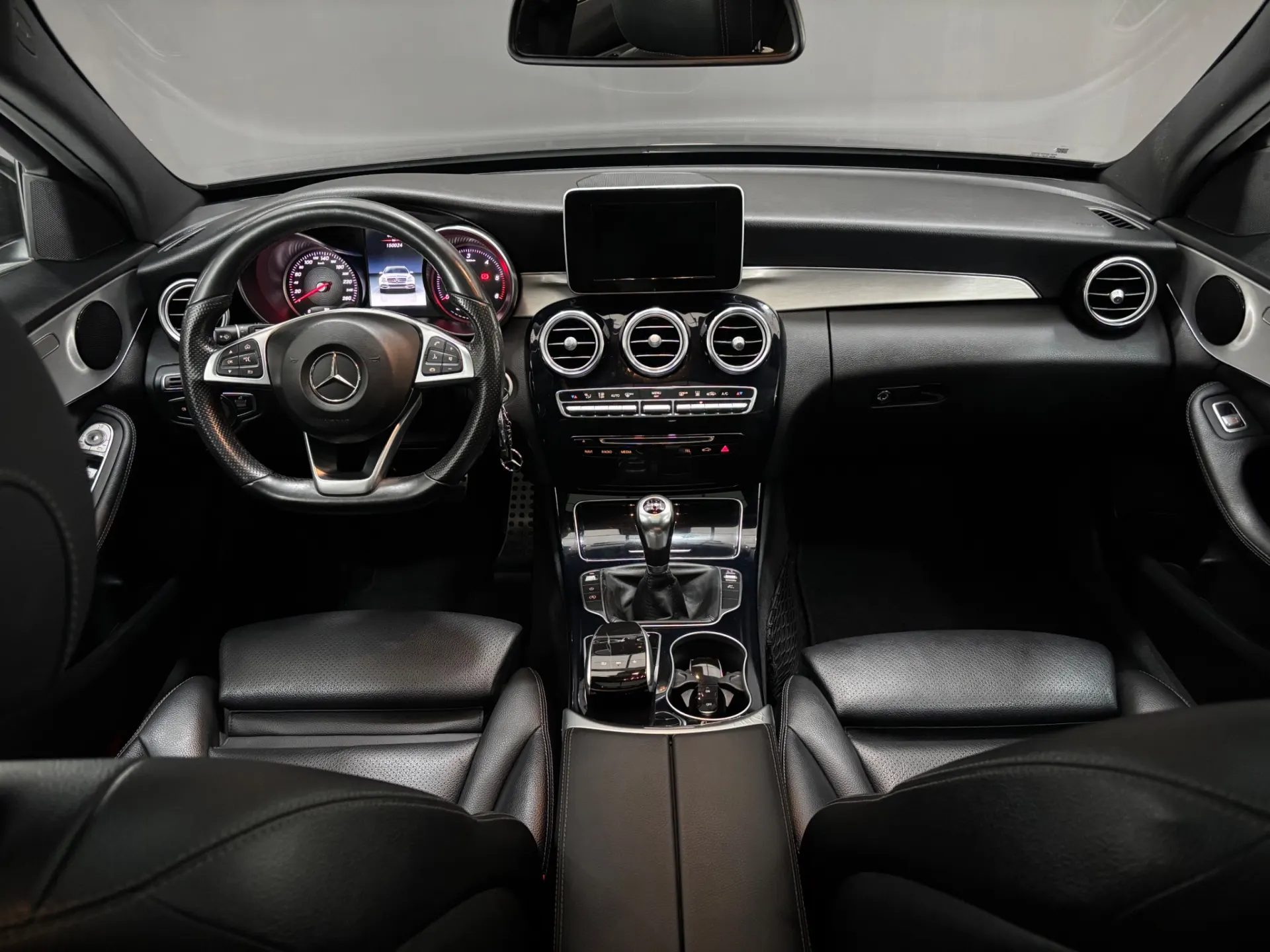 Mercedes-Benz C 220 d AMG Line 5