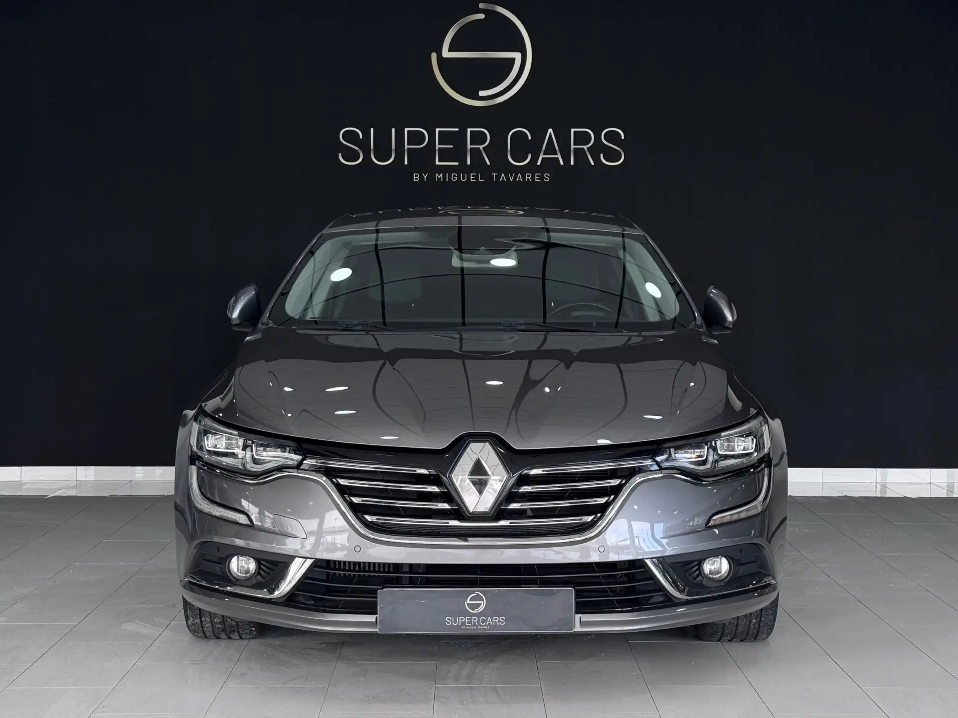 Renault Talisman 1.6 dCi Intens 2